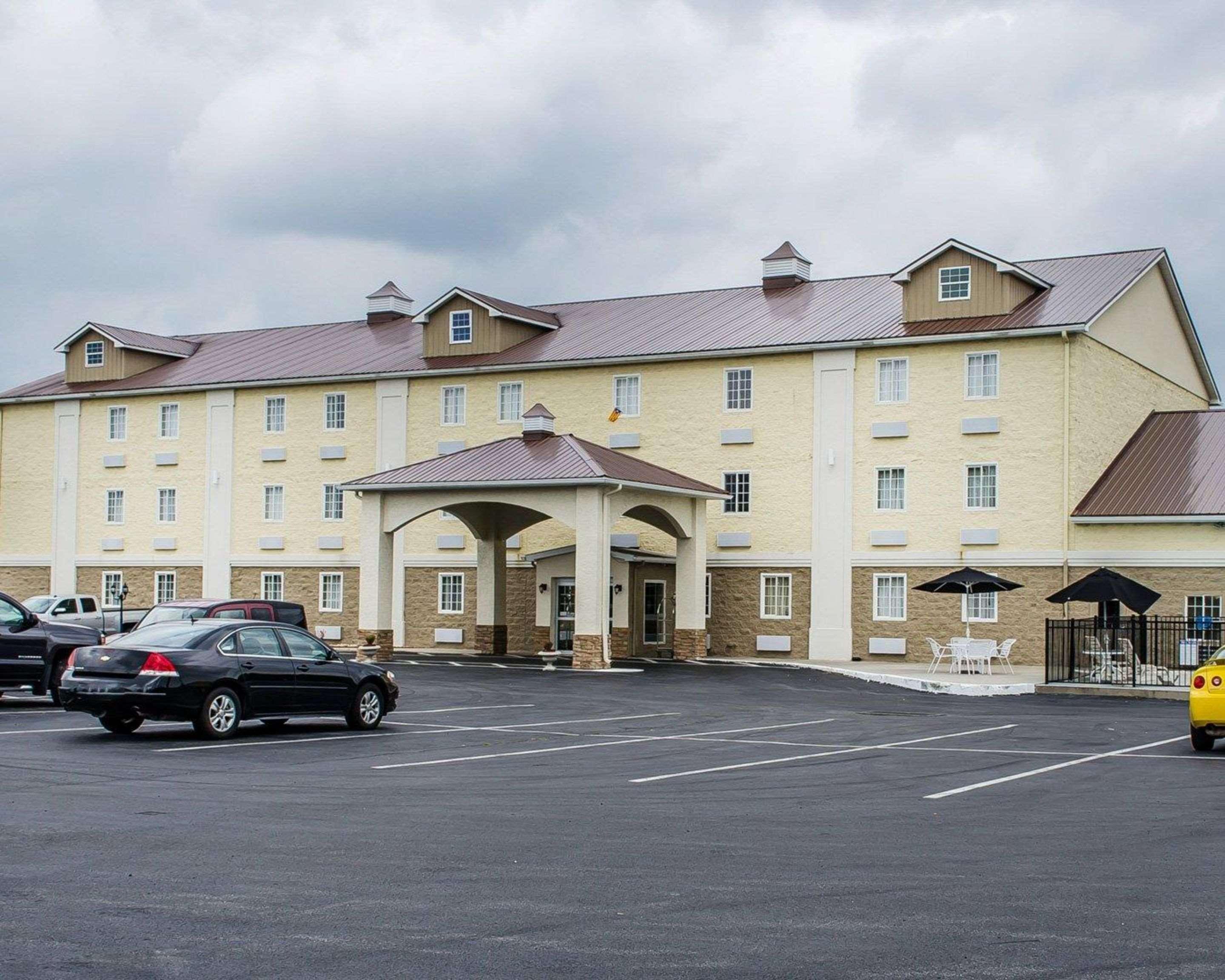 Surestay Plus By Best Western Jonestown Lebanon Valley Εξωτερικό φωτογραφία