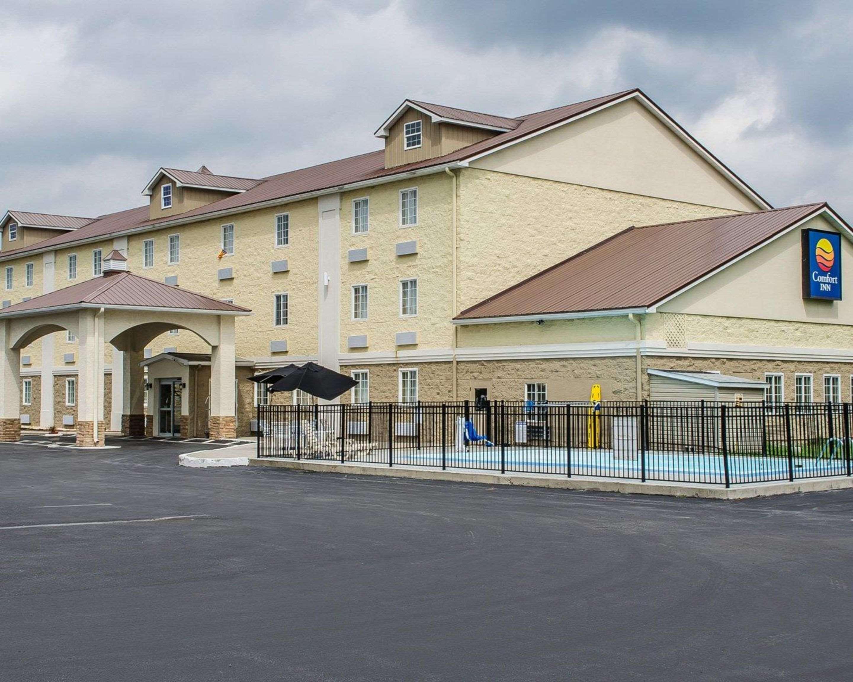 Surestay Plus By Best Western Jonestown Lebanon Valley Εξωτερικό φωτογραφία